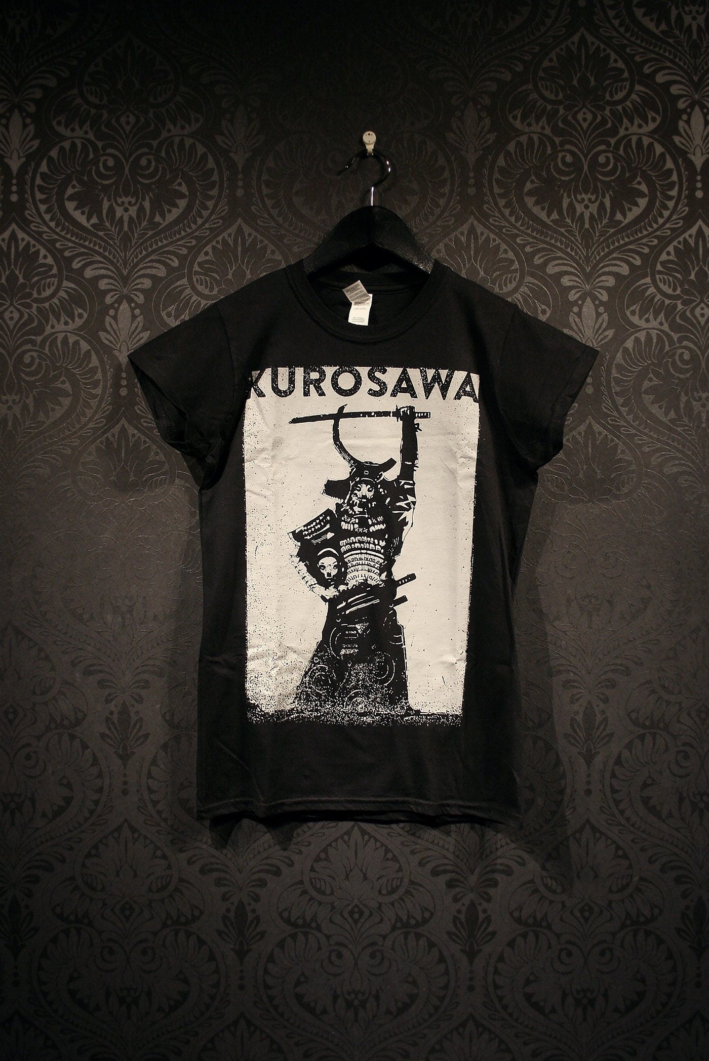 Kurosawa, Samurai - T-shirt female fitted