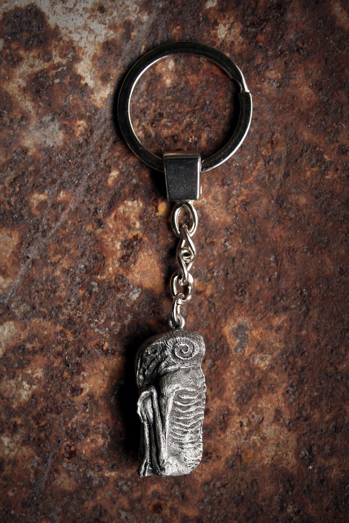 Cthulhu pendant, the great old one - KEYCHAIN