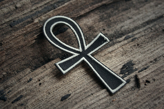 Ankh, Egypt symbol - PATCH