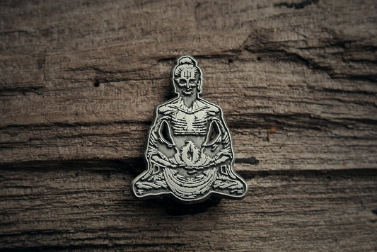 Starving Buddha - PIN