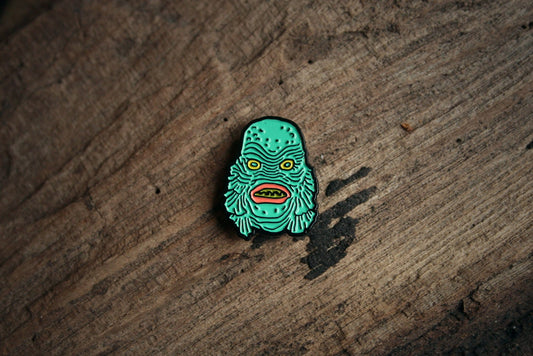 Creature from the black lagoon - PIN