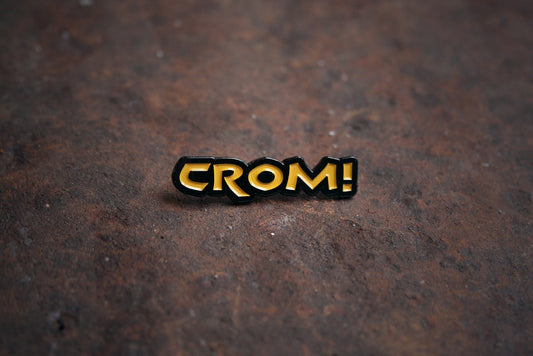 CROM!, Conan - PIN