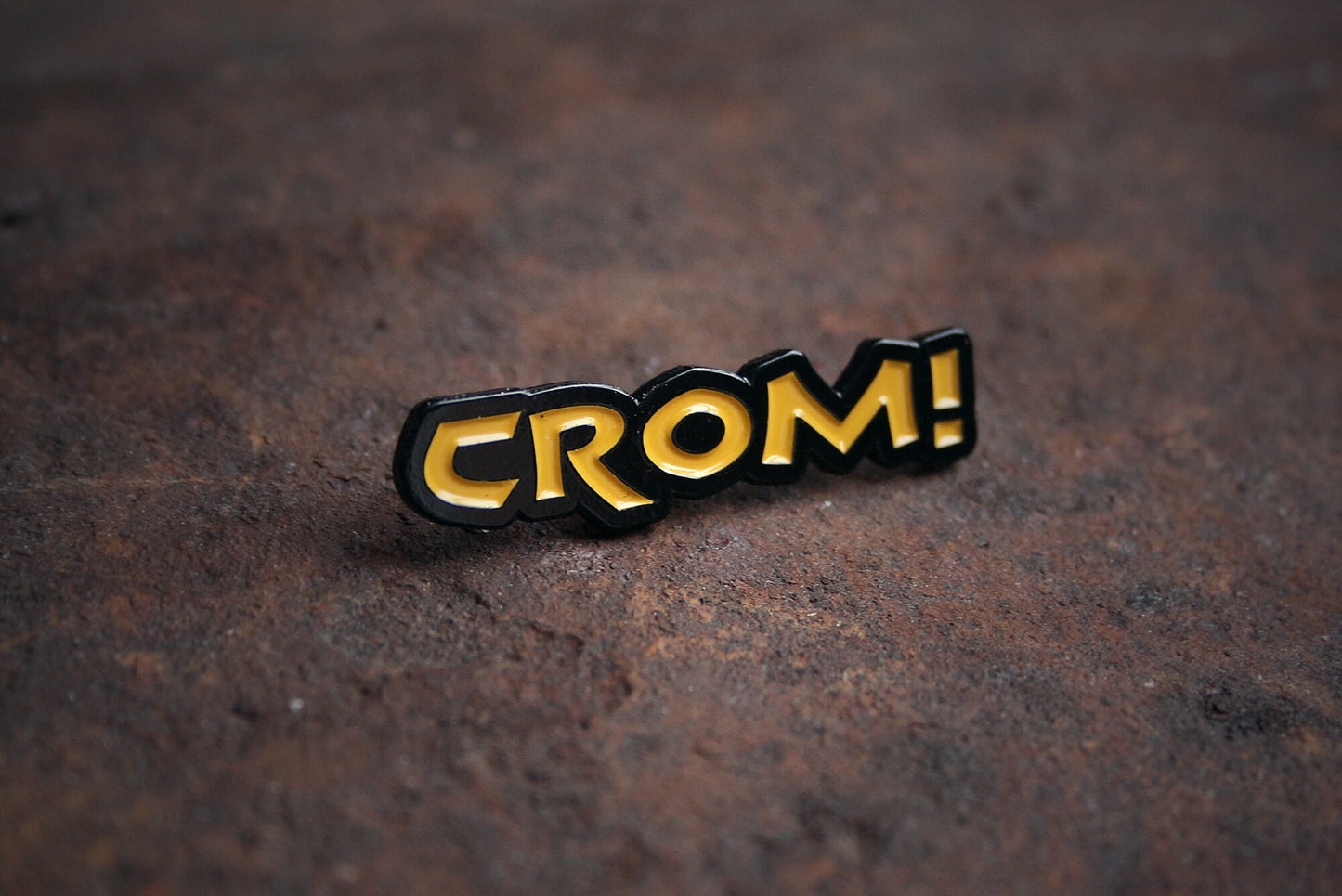 CROM!, Conan - PIN