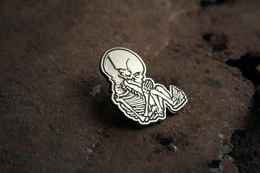 Fetal skeleton, foetus, fetus - PIN