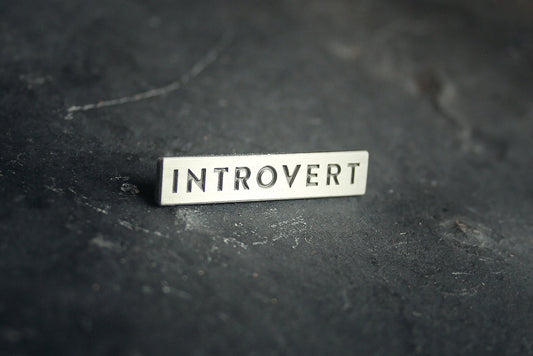 INTROVERT - PIN