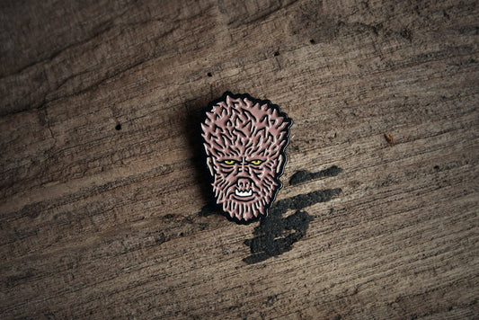 Wolfman - PIN