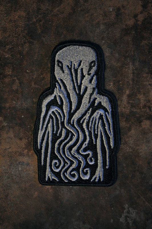 Sitting Cthulhu idol, old one - PATCH