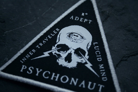 Psychonaut, lucid dreamer, inner traveler - PATCH