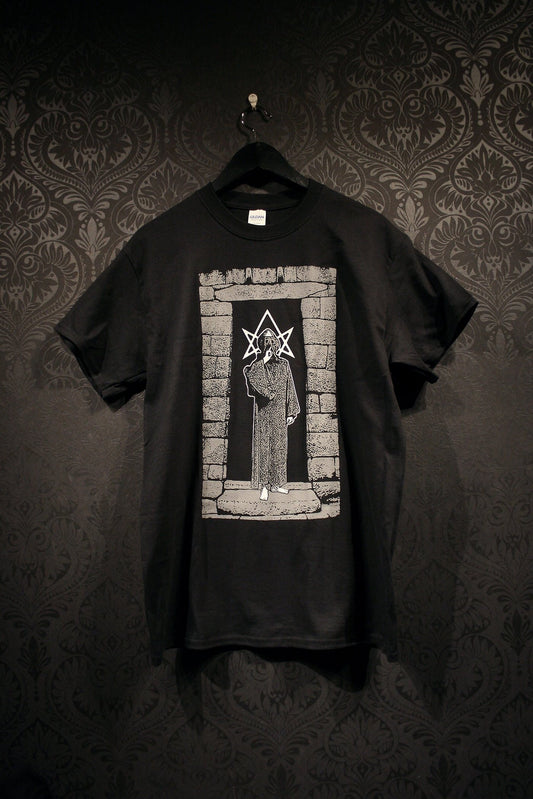 Aleister Crowley, Thelema temple - T-shirt