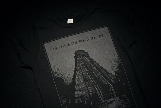 Death is the road to Awe - T-shirt