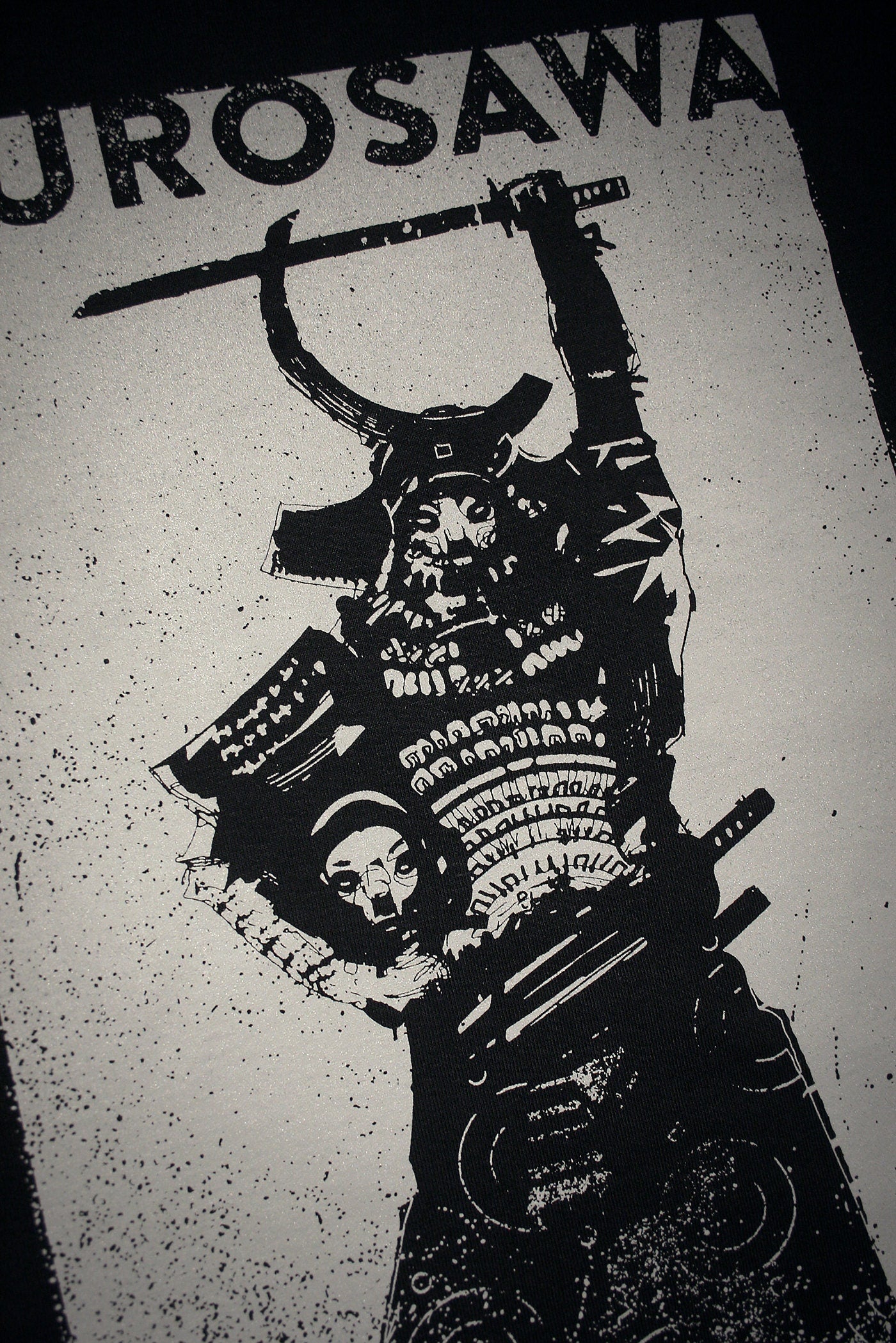 Kurosawa, Samurai - T-shirt