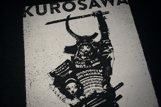 Kurosawa, Samurai - T-shirt female fitted