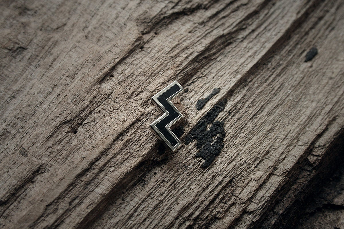 Sowilō, Sowilo, S-rune - PIN