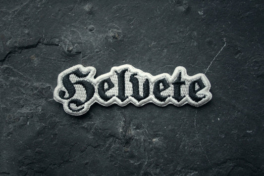 Helvete, hell - PATCH