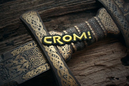 CROM!, Conan - PATCH