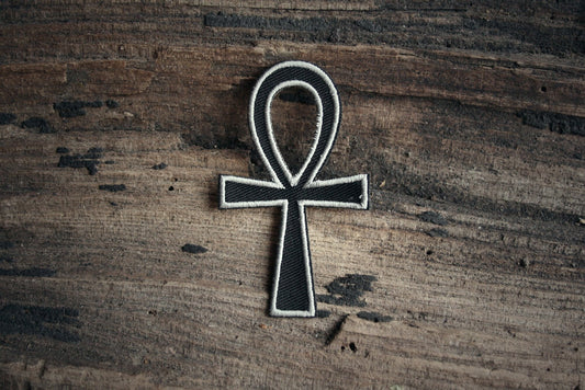 Ankh, Egypt symbol - PATCH