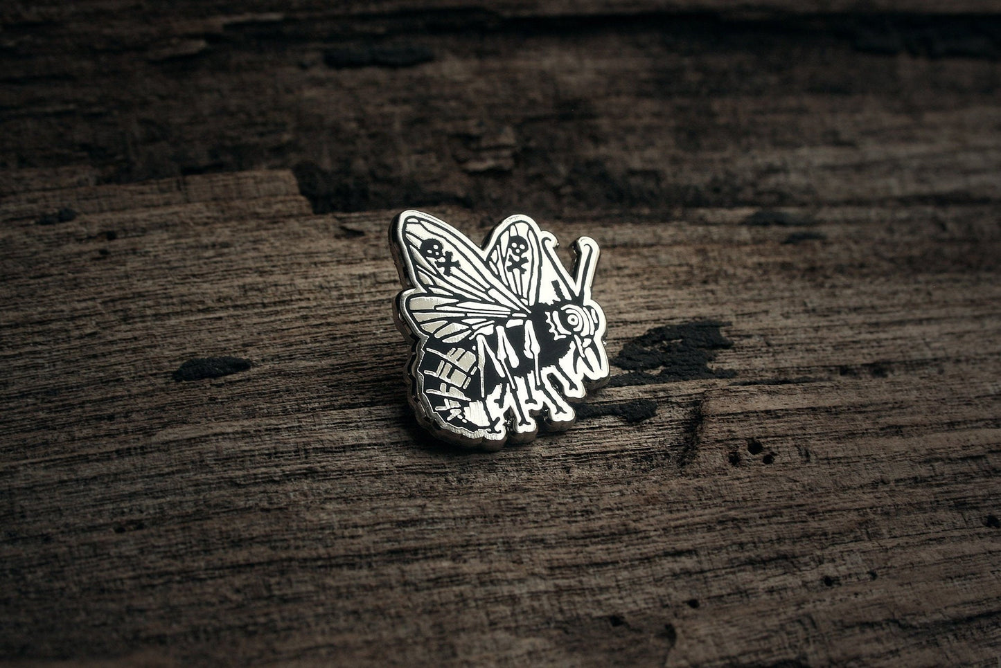 Belsebub, Satan, LORD of flies - PIN