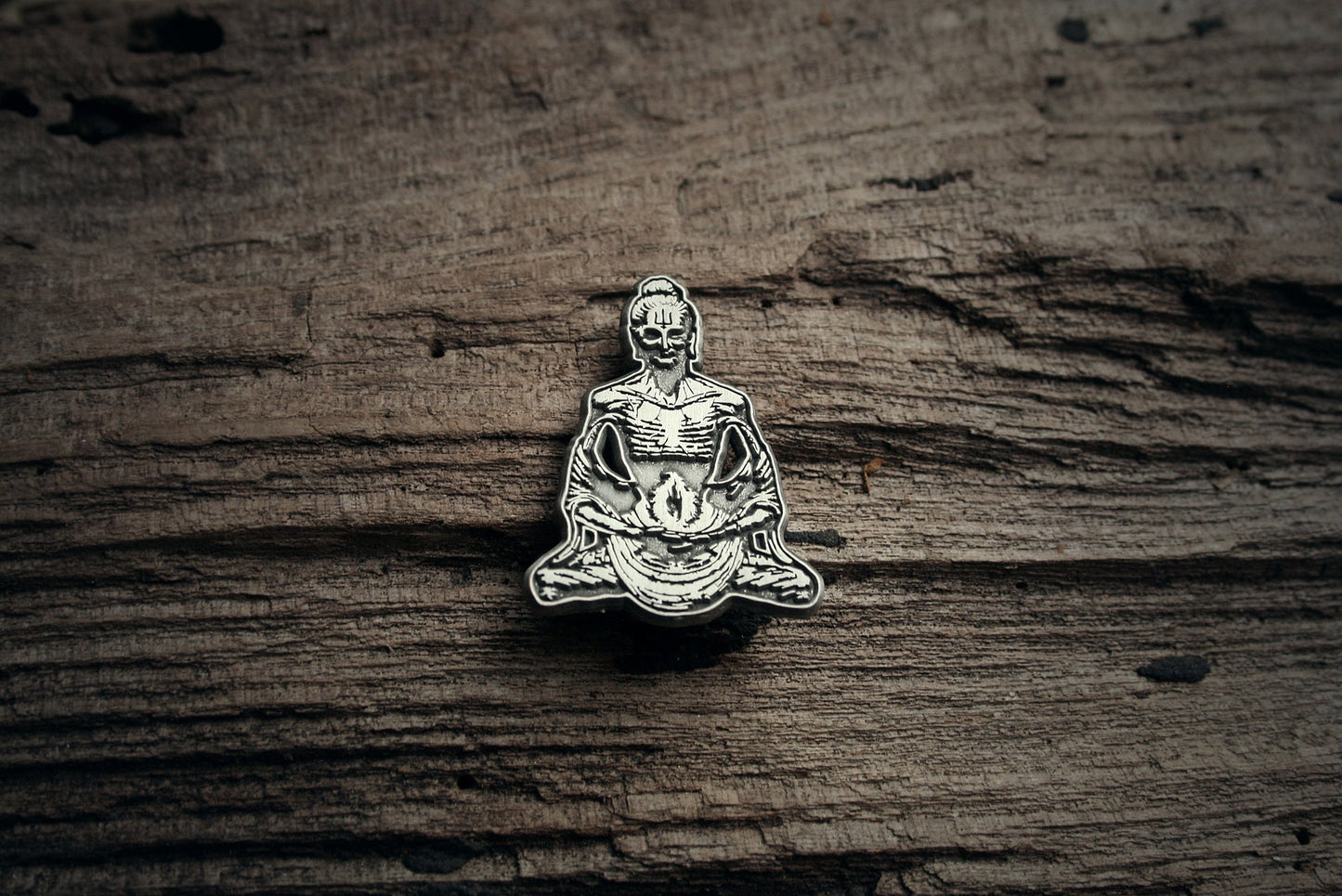 Starving Buddha - PIN