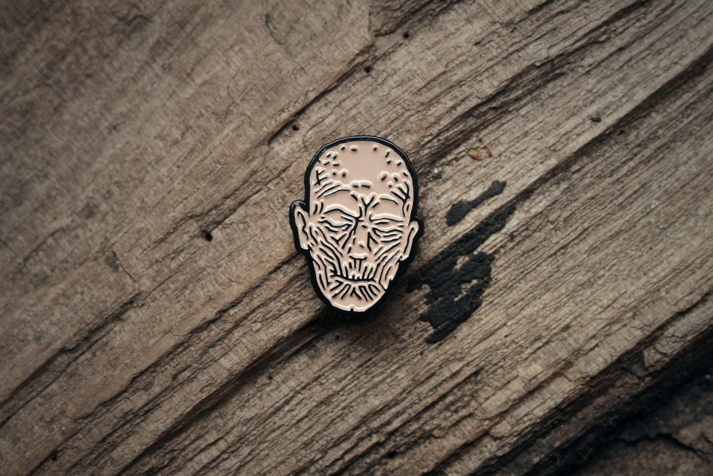 The Mummy, fanart horror Boris Karloff - PIN