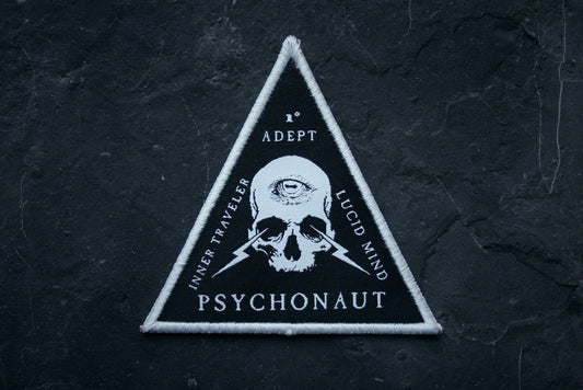 Psychonaut, lucid dreamer, inner traveler - PATCH