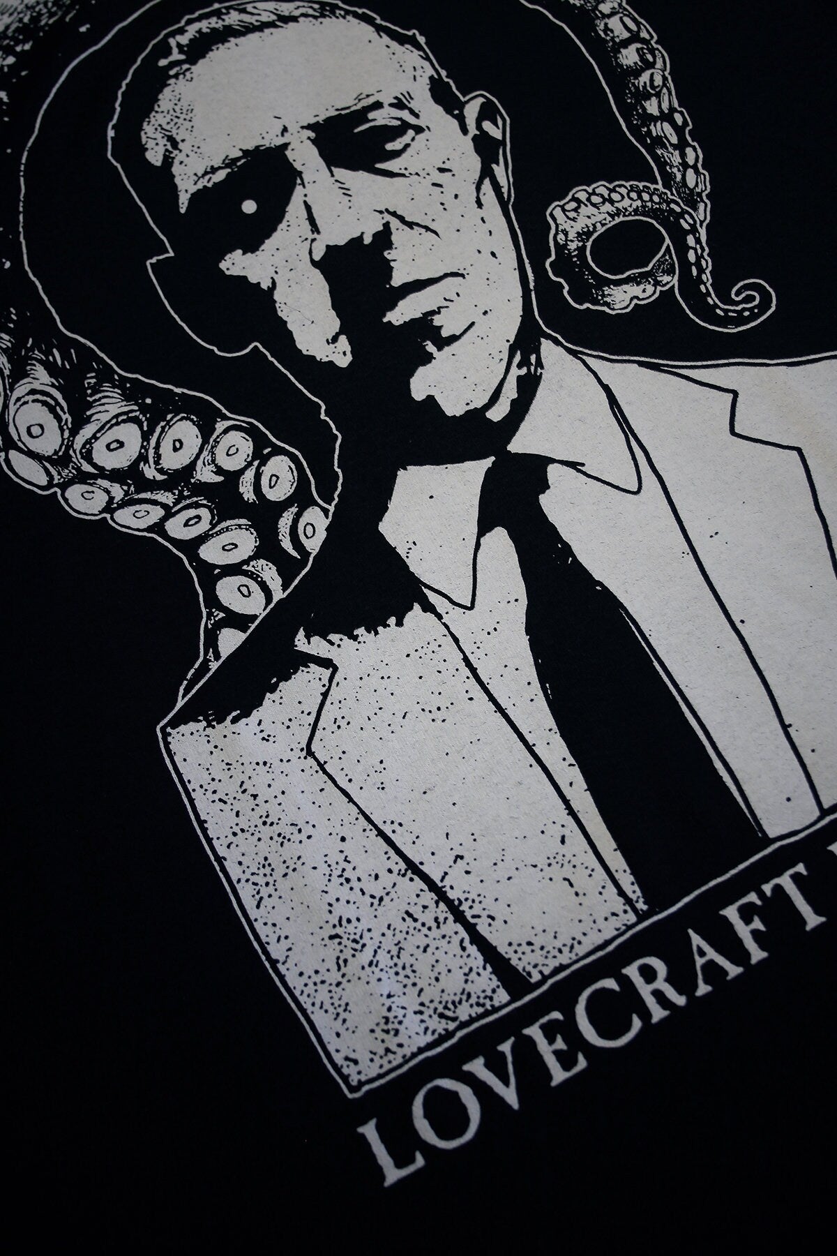 Lovecraft Fhtagn - T-shirt