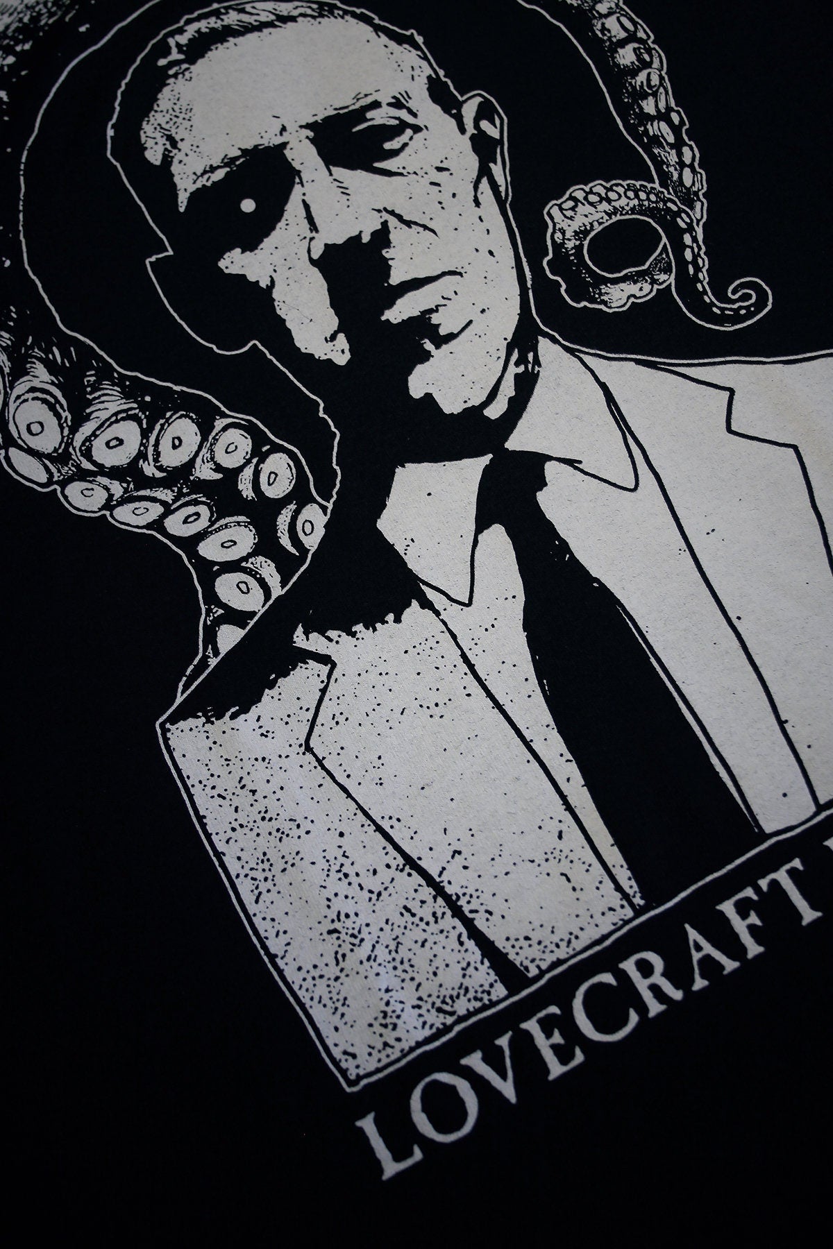 Lovecraft Fhtagn - T-shirt female fitted