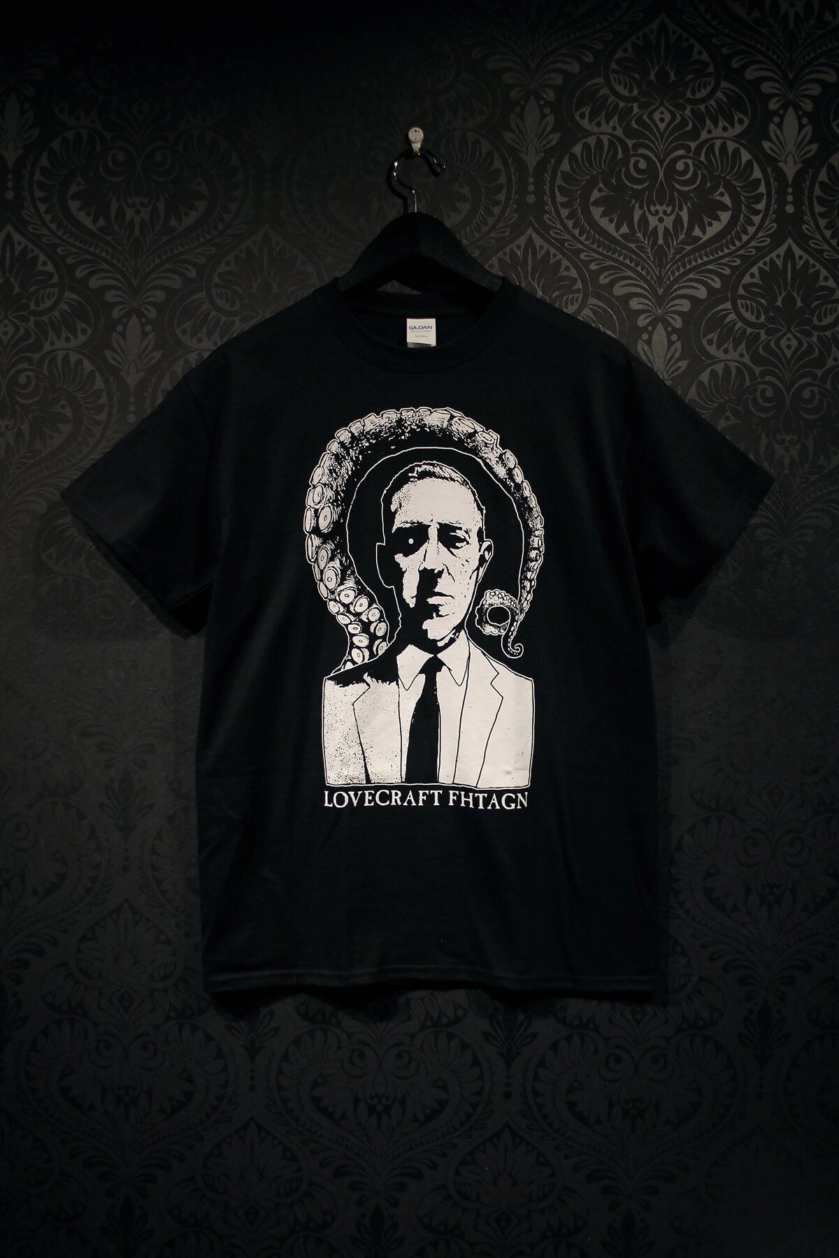 Lovecraft Fhtagn - T-shirt