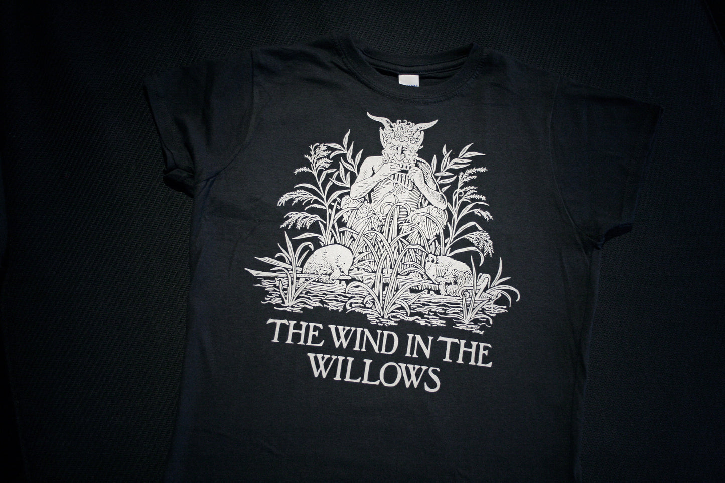 Wind in the Willows - T-shirt female fitted