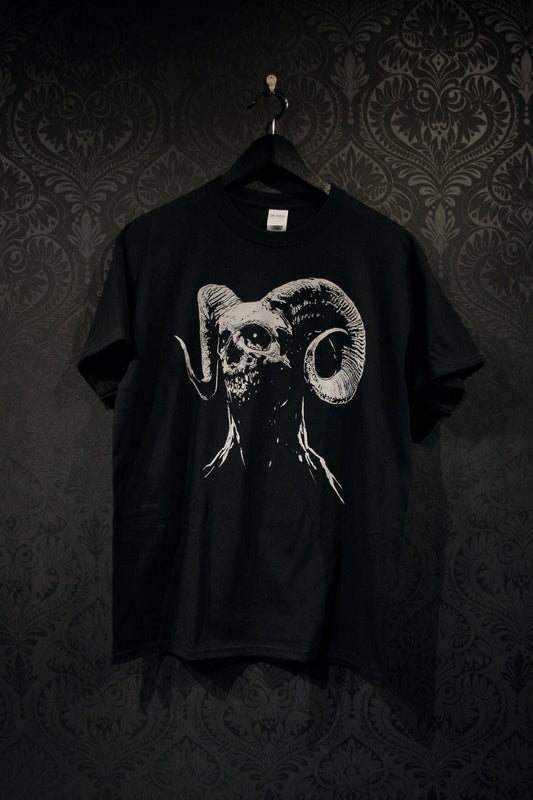 Demon head - T-shirt