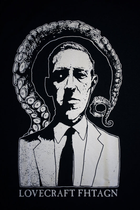 Lovecraft Fhtagn - T-shirt female fitted