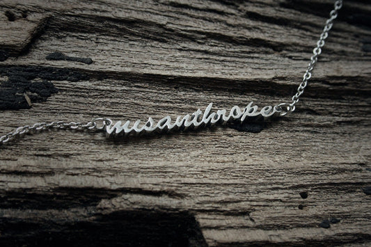 Misanthrope - Necklace