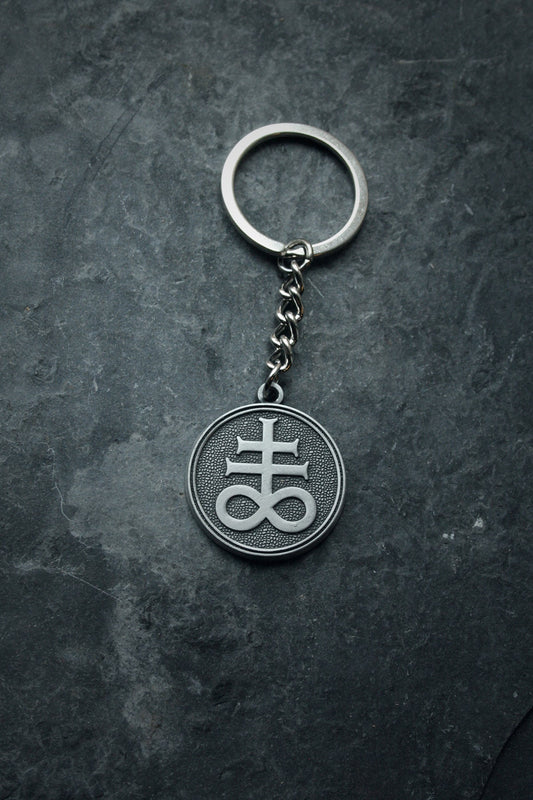 Leviathan cross - Keychain