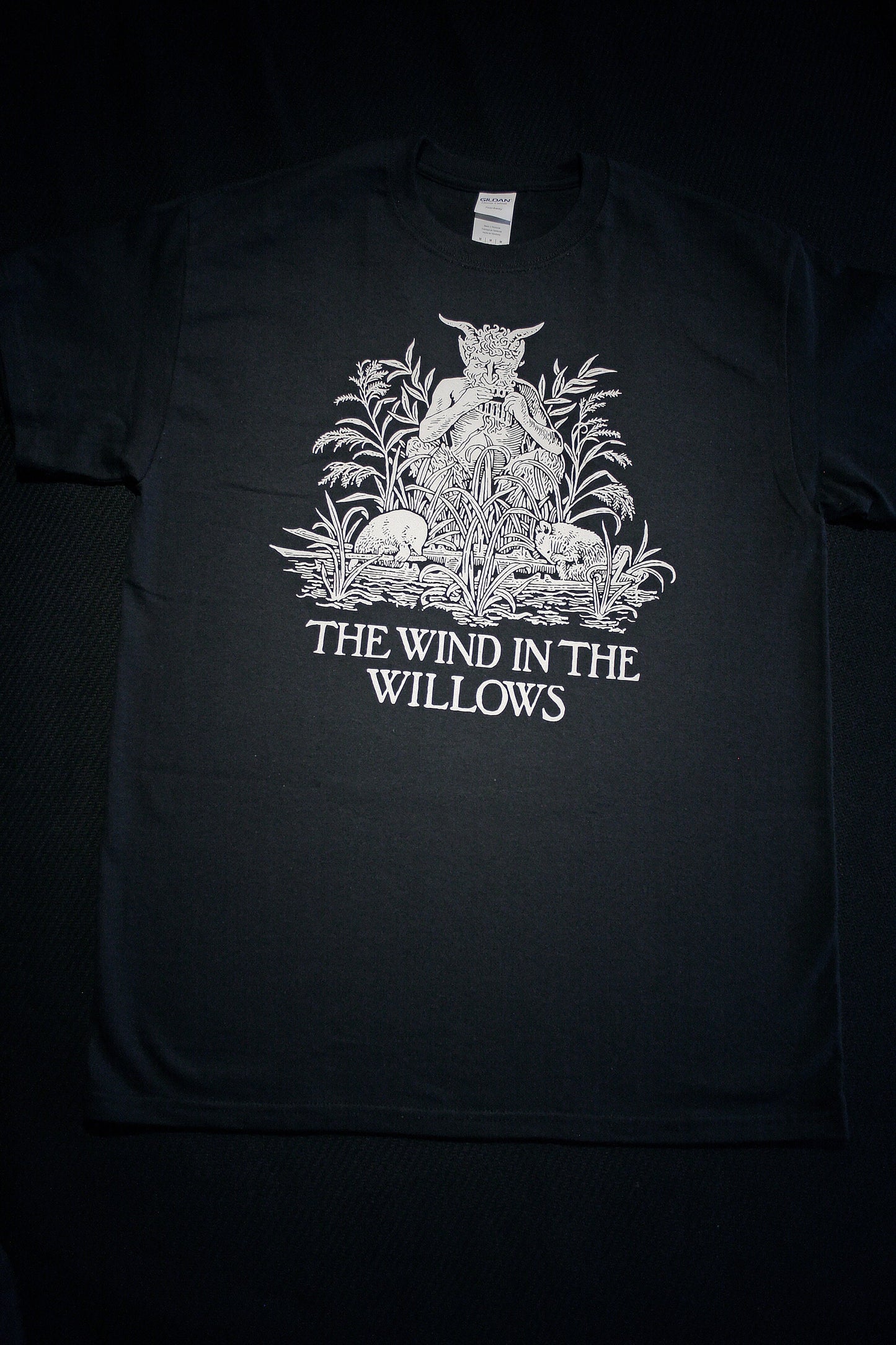 Wind in the Willows - T-shirt