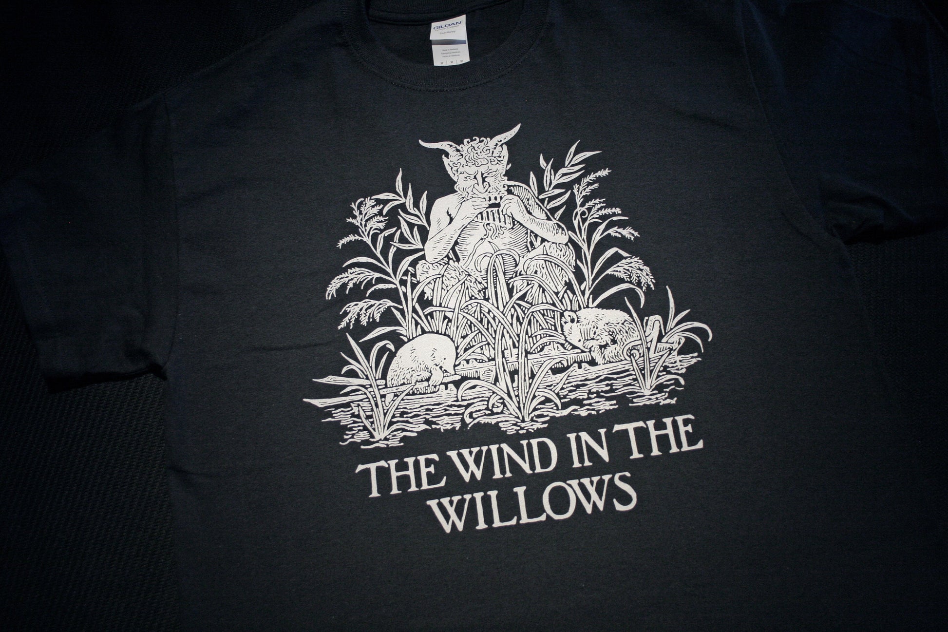 Wind in the Willows - T-shirt