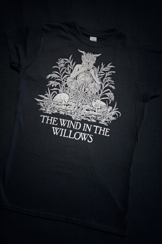 Wind in the Willows - T-shirt female fitted