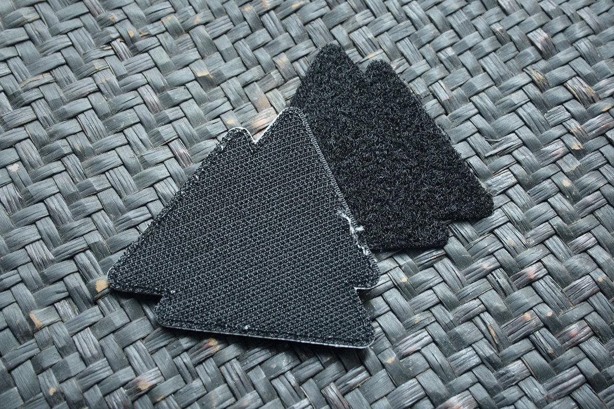 Valknut - PVC rubber PATCH