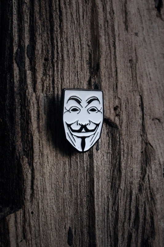 Guy Fawkes - PIN