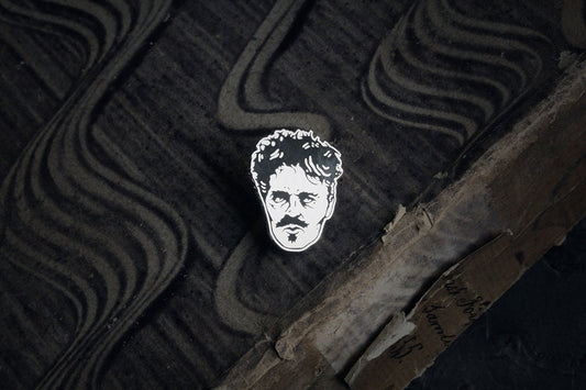 Strindberg, August - PIN