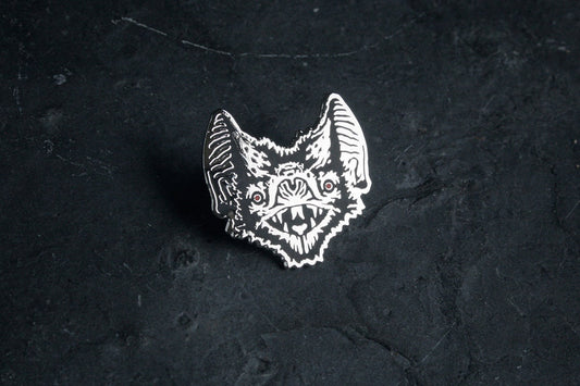 Bat head - PIN