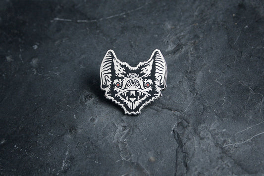 Bat head - PIN