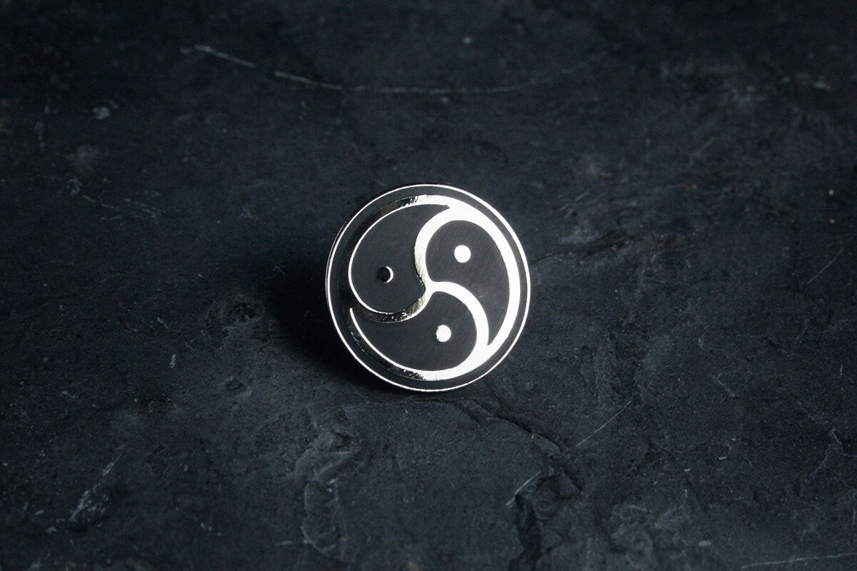 Triskelion BDSM - PIN