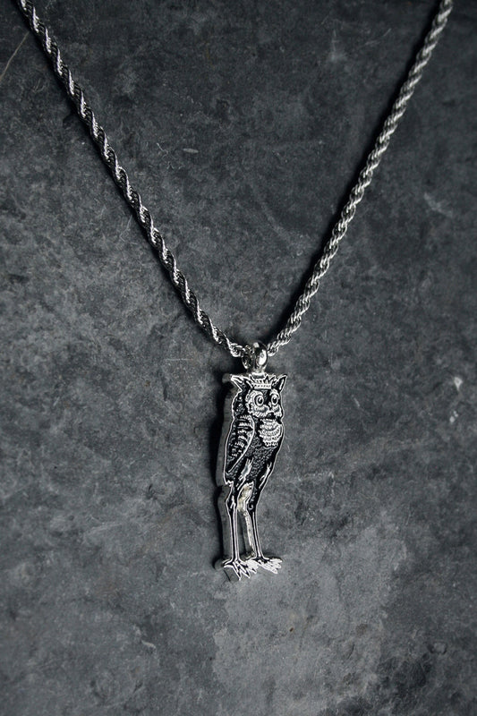 Stolas, Great Prince of Hell - NECKLACE