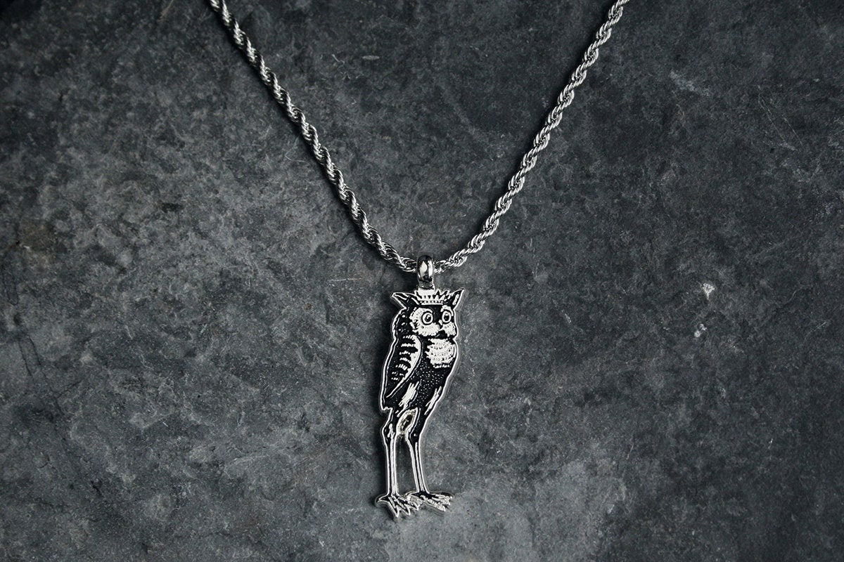 Stolas, Great Prince of Hell - NECKLACE