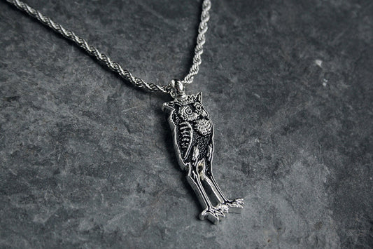 Stolas, Great Prince of Hell - NECKLACE