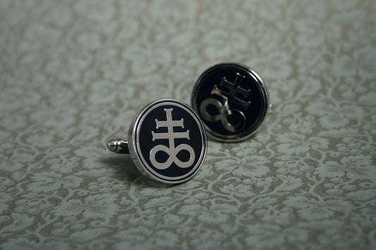 Leviathan cross - Cufflinks