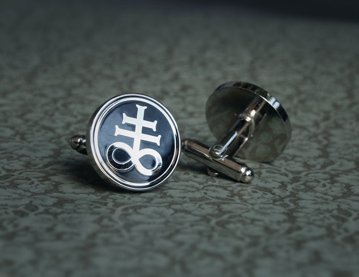 Leviathan cross - Cufflinks