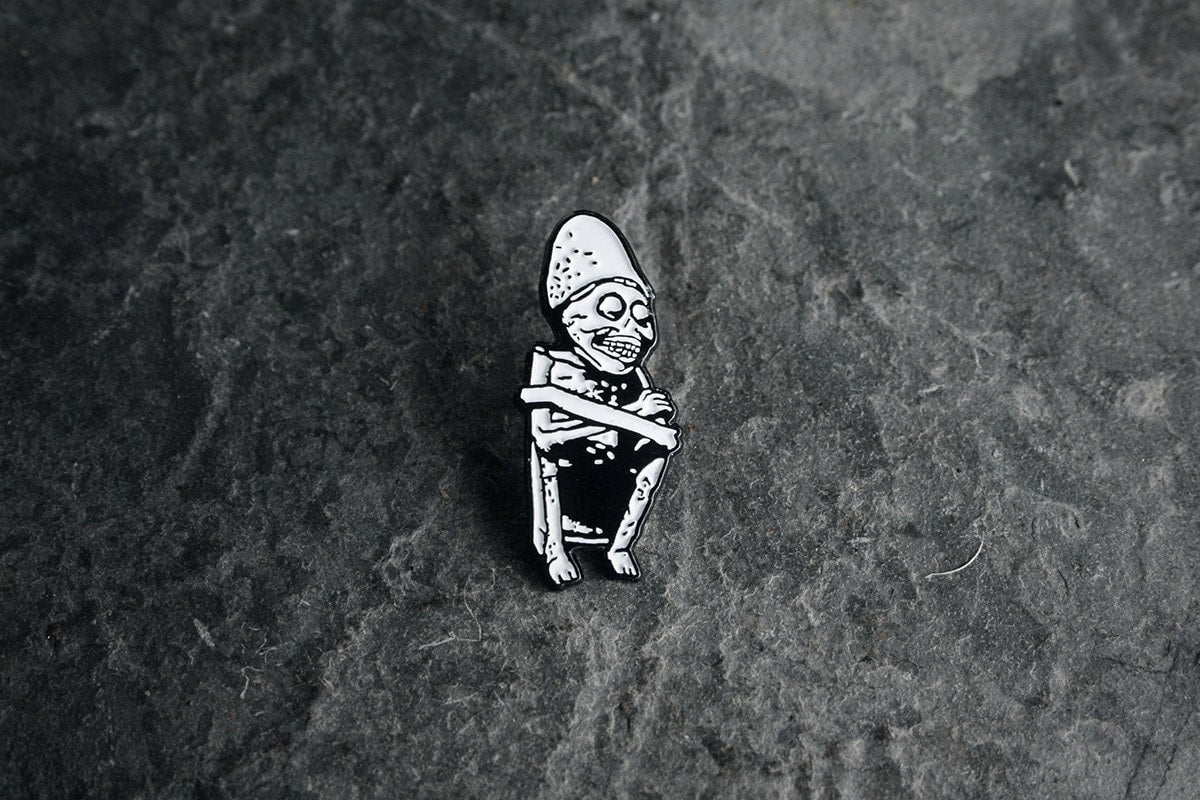 Mictlantecuhtli, Mictlāntēcutli, Lord of Mictlan - PIN