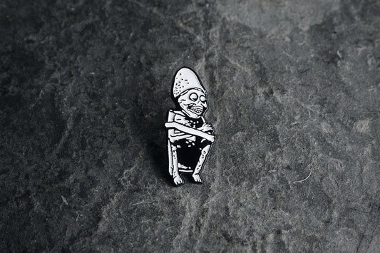 Mictlantecuhtli, Mictlāntēcutli, Lord of Mictlan - PIN