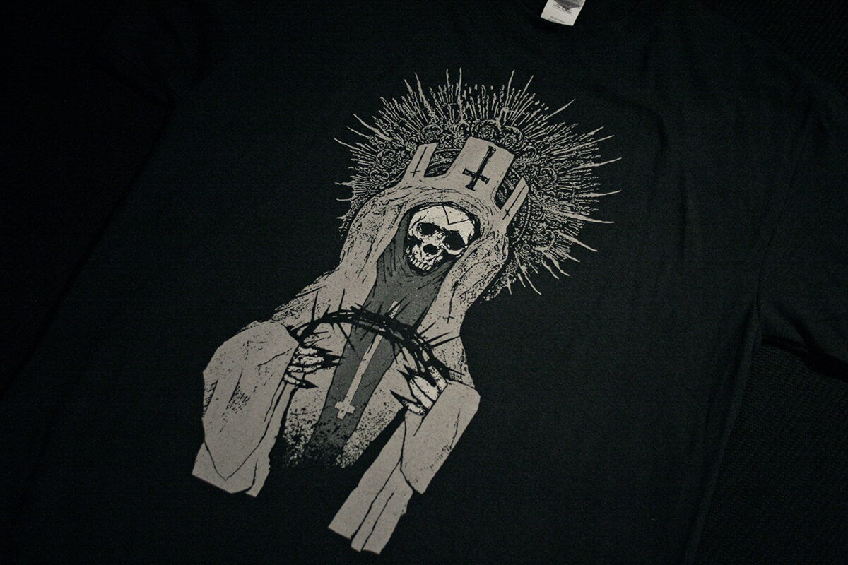 Saint of death, holy death - T-shirt