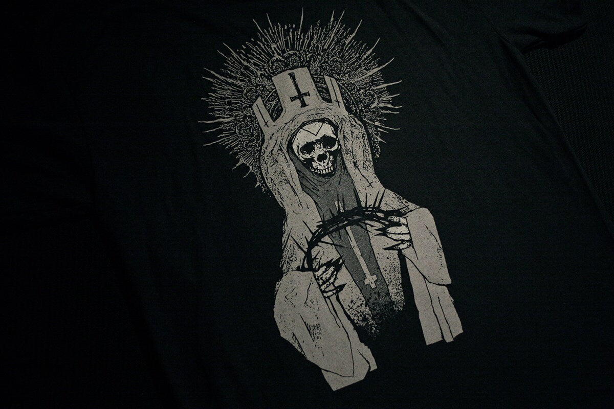 Saint of death, holy death - T-shirt